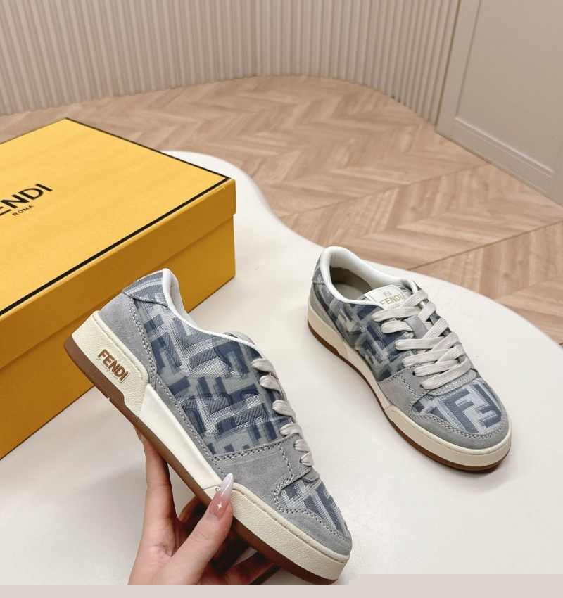 F**di casual shoes